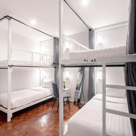 Heimish Hostel Chiang Mai Bagian luar foto