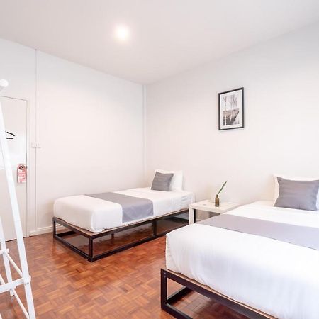 Heimish Hostel Chiang Mai Bagian luar foto