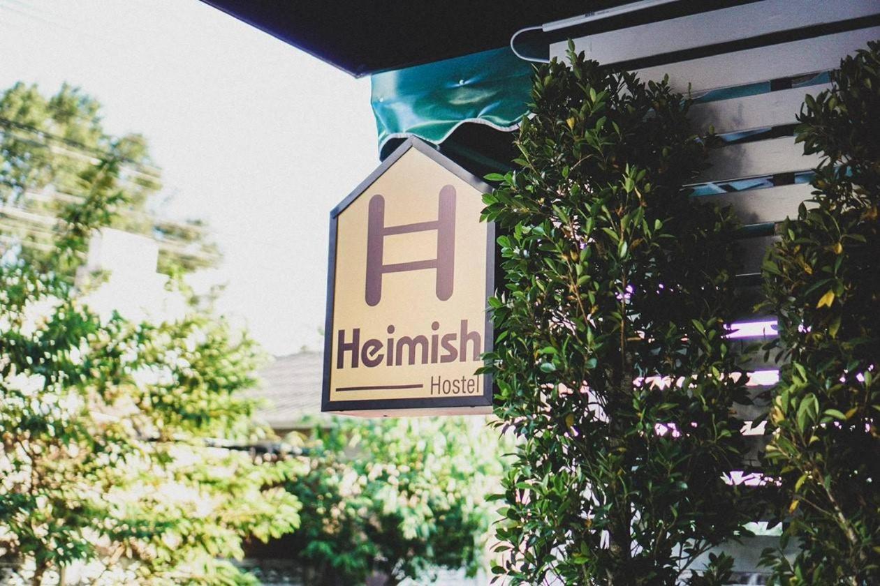 Heimish Hostel Chiang Mai Bagian luar foto