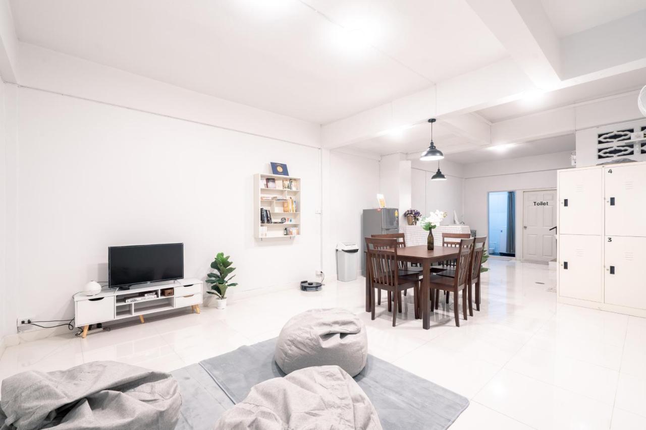 Heimish Hostel Chiang Mai Bagian luar foto