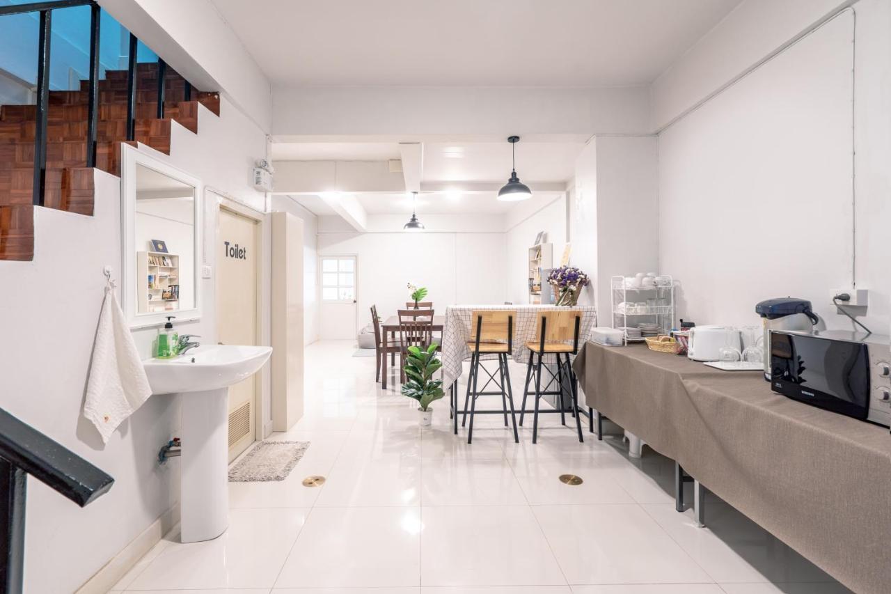 Heimish Hostel Chiang Mai Bagian luar foto