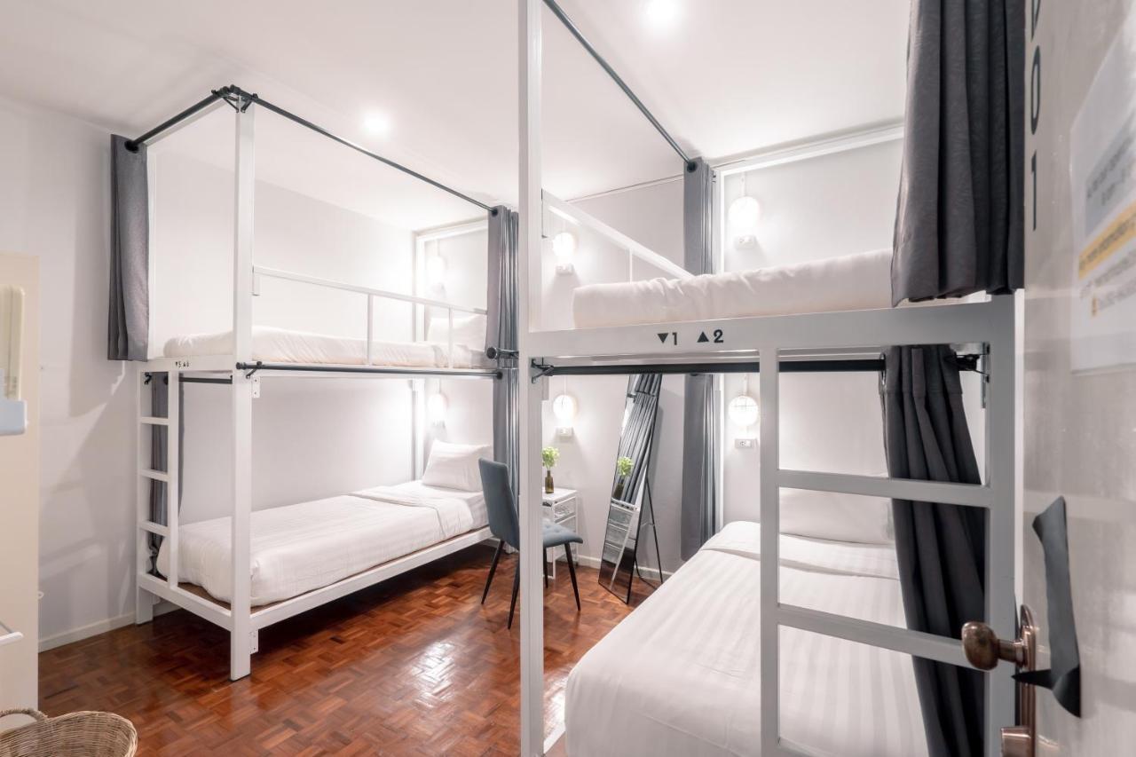 Heimish Hostel Chiang Mai Bagian luar foto