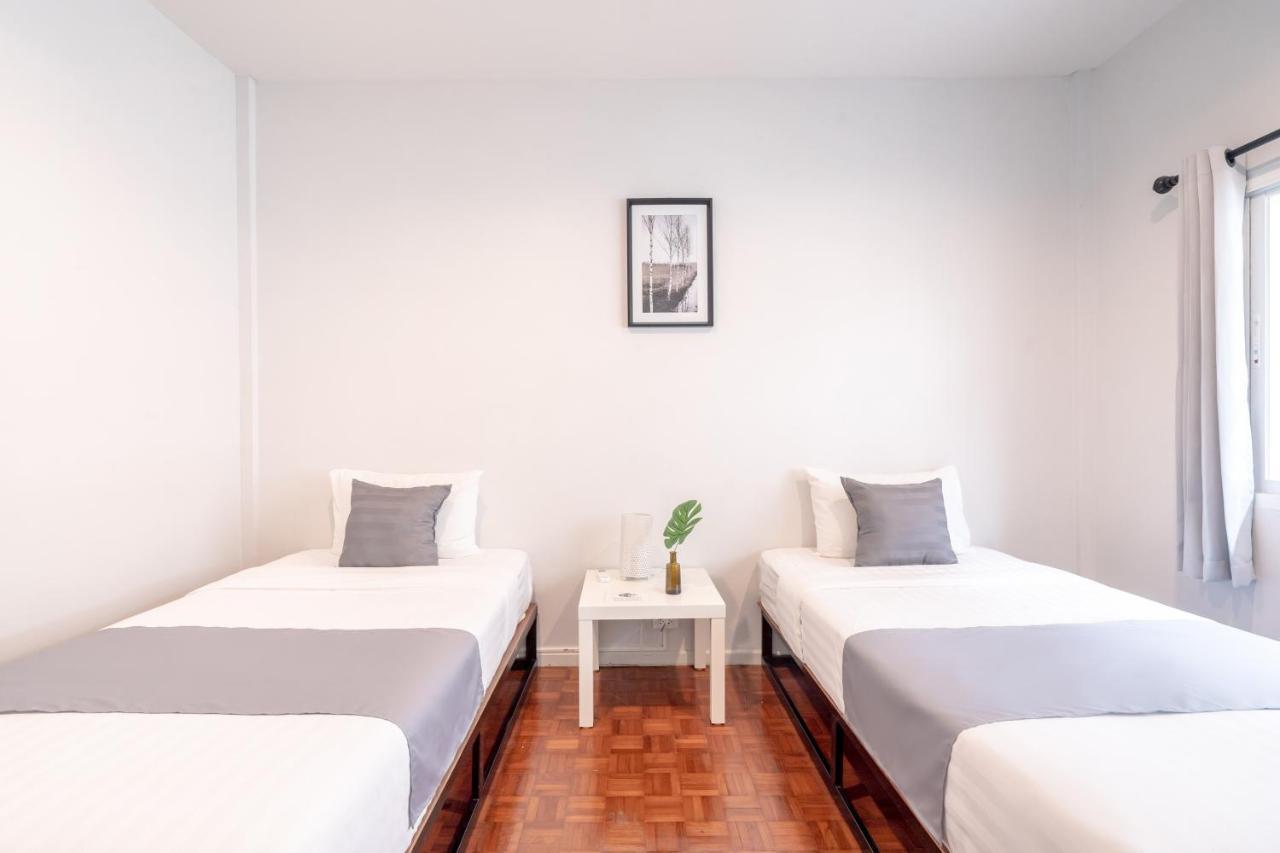 Heimish Hostel Chiang Mai Bagian luar foto