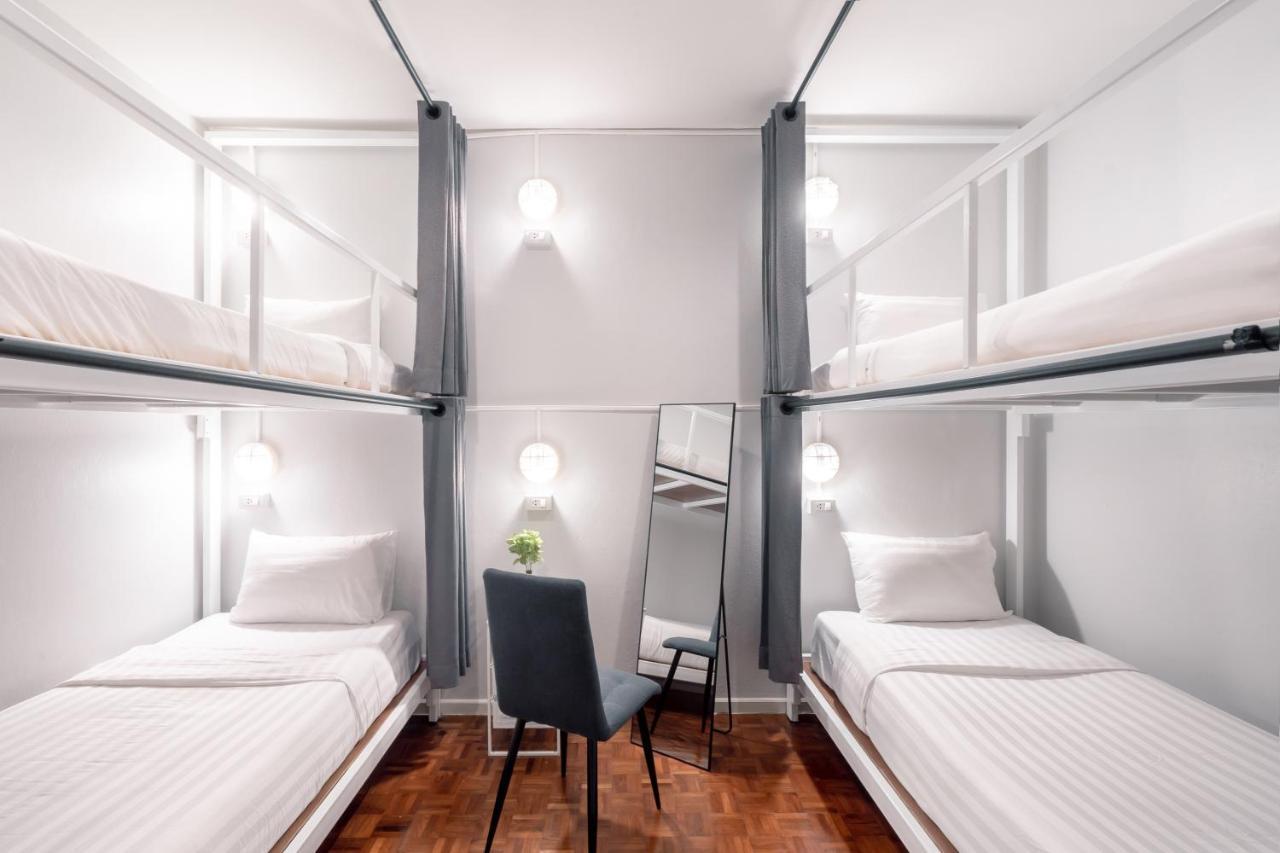 Heimish Hostel Chiang Mai Bagian luar foto