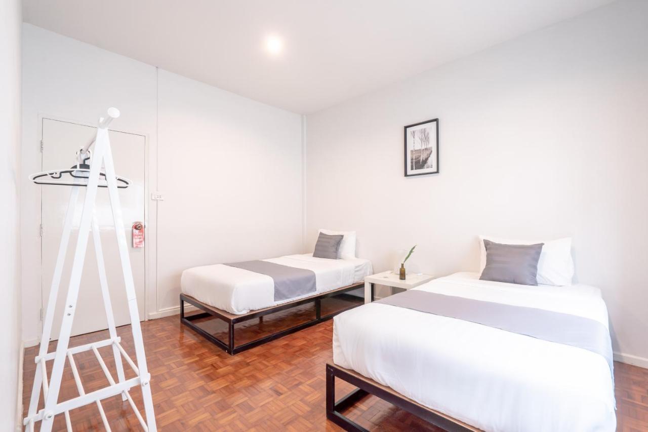 Heimish Hostel Chiang Mai Bagian luar foto