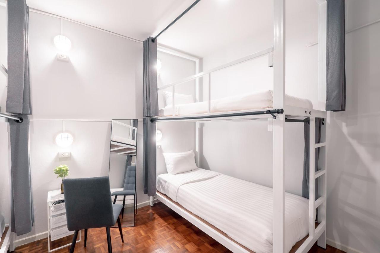Heimish Hostel Chiang Mai Bagian luar foto